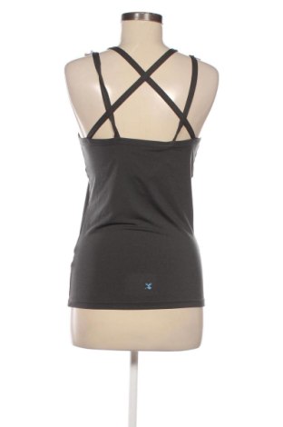 Дамски спортен топ Unbranded, Размер M, Цвят Сив, Цена 8,18 €