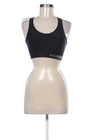 Дамски спортен топ Under Armour, Размер S, Цвят Черен, Цена 18,98 €