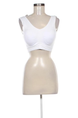 Top sport de damă. Urban Classics, Mărime L, Culoare Alb, Preț 129,99 Lei