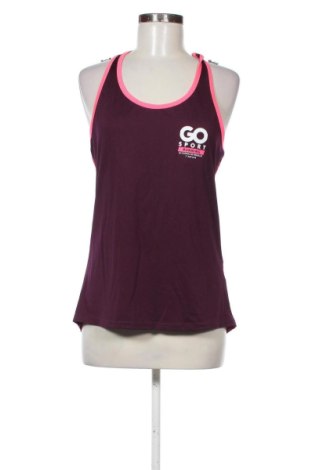 Damen Sporttop WANNABEE BY GO SPORT, Größe L, Farbe Rosa, Preis € 10,99