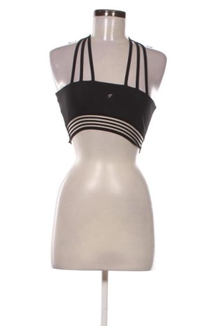 Damen Sporttop Work Out, Größe M, Farbe Schwarz, Preis € 8,00