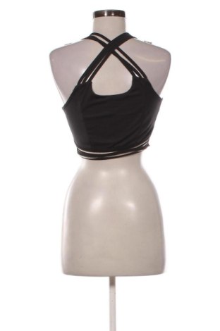 Damen Sporttop Work Out, Größe M, Farbe Schwarz, Preis € 8,00