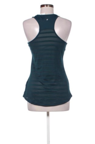 Damski sportowy top Work Out, Rozmiar XS, Kolor Zielony, Cena 42,87 zł