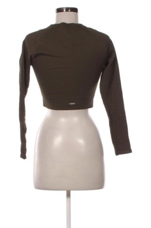 Γυναίκειο αθλητικό τοπ aim'n, Μέγεθος L, Χρώμα Πράσινο, Τιμή 12,99 €