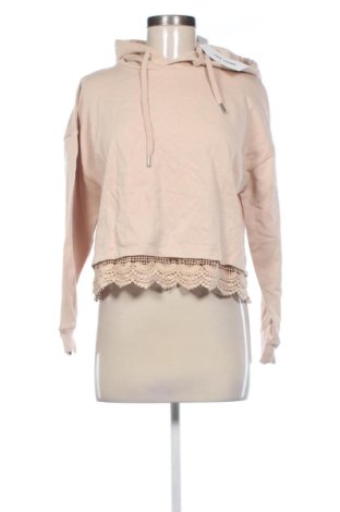 Dámska mikina  About You, Veľkosť S, Farba Béžová, Cena  37,95 €