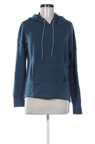 Damen Sweatshirt Active, Größe M, Farbe Blau, Preis 19,99 €