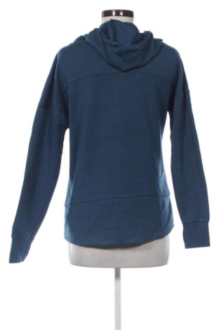 Damen Sweatshirt Active, Größe M, Farbe Blau, Preis 19,99 €