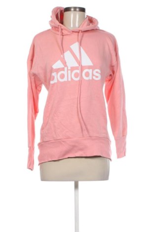 Dámska mikina  Adidas, Veľkosť XS, Farba Ružová, Cena  29,95 €