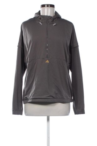 Дамски суитшърт Adidas, Размер L, Цвят Сив, Цена 56,24 €