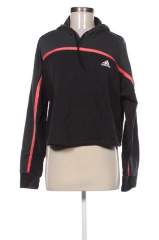 Damen Sweatshirt Adidas, Größe M, Farbe Schwarz, Preis € 30,00