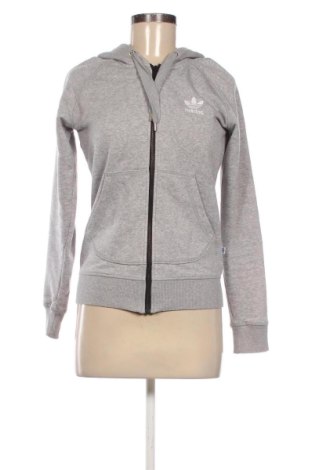 Damska bluza Adidas Originals, Rozmiar XS, Kolor Szary, Cena 133,96 zł