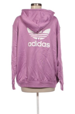 Damska bluza Adidas Originals, Rozmiar S, Kolor Fioletowy, Cena 232,99 zł