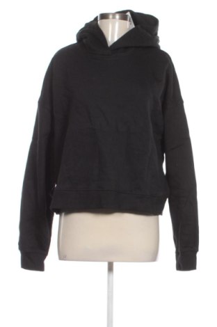Damen Sweatshirt Bershka, Größe L, Farbe Schwarz, Preis 30,99 €