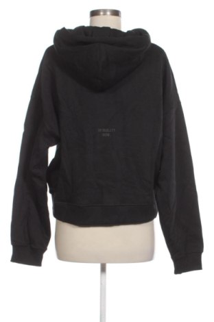 Damen Sweatshirt Bershka, Größe L, Farbe Schwarz, Preis 30,99 €