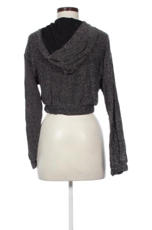 Dámská mikina  Bershka, Velikost M, Barva Šedá, Cena  599,00 Kč