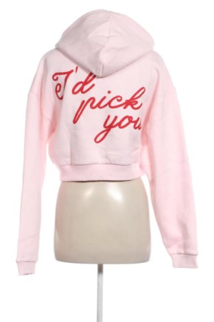 Damska bluza Bershka, Rozmiar M, Kolor Różowy, Cena 166,99 zł