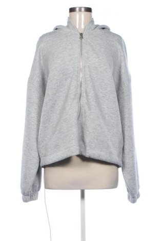 Dámská mikina  Bershka, Velikost L, Barva Šedá, Cena  699,00 Kč