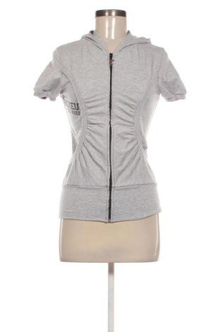 Γυναικείο φούτερ Boxeur Des Rues, Μέγεθος S, Χρώμα Γκρί, Τιμή 20,99 €