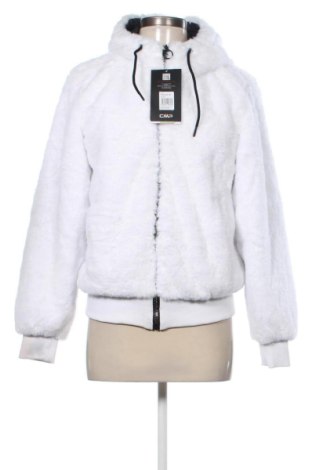 Dámska mikina  CMP, Veľkosť S, Farba Biela, Cena  65,95 €