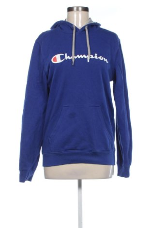 Damen Sweatshirt Champion, Größe S, Farbe Blau, Preis 21,00 €