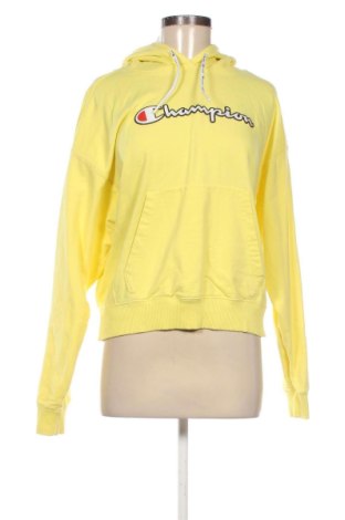 Damen Sweatshirt Champion, Größe M, Farbe Gelb, Preis € 21,00