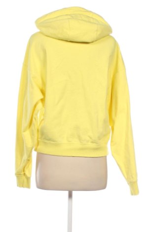 Damen Sweatshirt Champion, Größe M, Farbe Gelb, Preis € 21,00