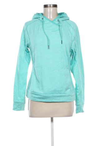 Дамски суитшърт Crane, Размер S, Цвят Зелен, Цена 24,03 €