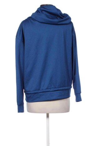 Hanorac de femei Crane, Mărime L, Culoare Albastru, Preț 78,20 Lei