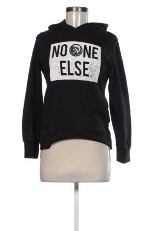Damen Sweatshirt Diesel, Größe S, Farbe Schwarz, Preis 189,43 €