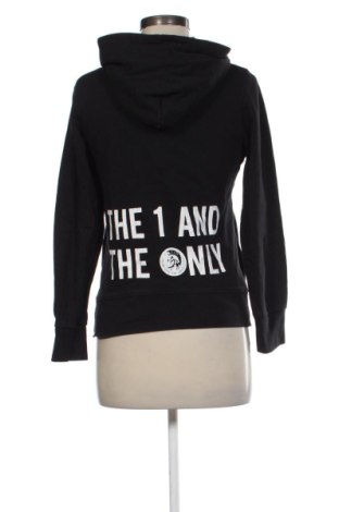 Damen Sweatshirt Diesel, Größe S, Farbe Schwarz, Preis 189,43 €