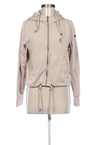 Damen Sweatshirt Dreimaster, Größe M, Farbe Beige, Preis 31,99 €