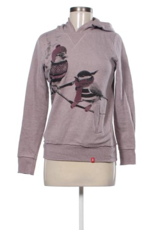 Damska bluza Edc By Esprit, Rozmiar S, Kolor Popielaty róż, Cena 112,53 zł