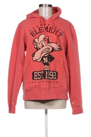 Damen Sweatshirt Element, Größe L, Farbe Orange, Preis € 21,00