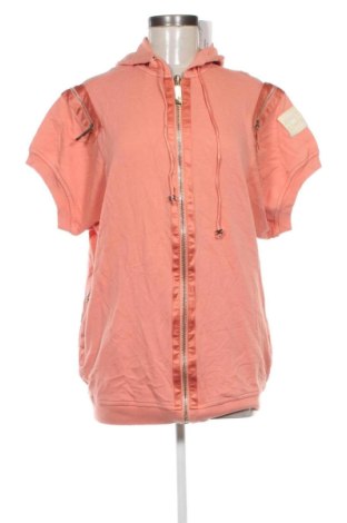 Дамски суитшърт Elisabetta Franchi, Размер L, Цвят Розов, Цена 120,15 €