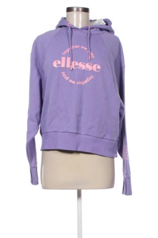 Hanorac de femei Ellesse, Mărime L, Culoare Mov, Preț 135,54 Lei