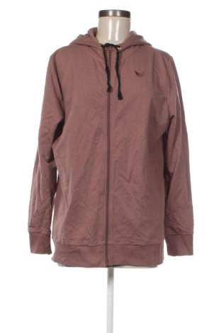 Dámská mikina  Erima, Velikost L, Barva Hnědá, Cena  599,00 Kč