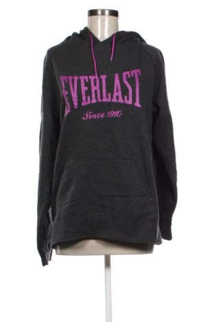 Дамски суитшърт Everlast, Размер XXL, Цвят Сив, Цена 48,06 €