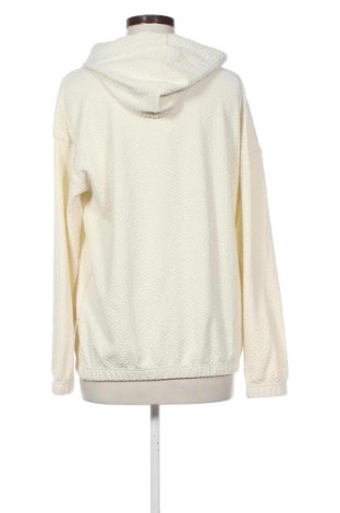 Γυναικείο φούτερ Gina, Μέγεθος M, Χρώμα Εκρού, Τιμή 17,99 €