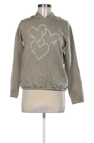 Damen Sweatshirt Gina Benotti, Größe S, Farbe Grün, Preis 19,99 €