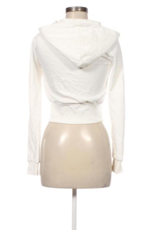 Γυναικείο φούτερ Gina Tricot, Μέγεθος S, Χρώμα Λευκό, Τιμή 20,99 €