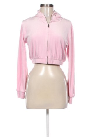 Дамски суитшърт H&M, Размер S, Цвят Розов, Цена 15,00 €