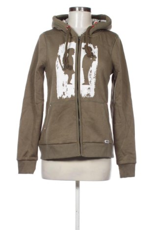 Dámska mikina  HOMEBASE, Veľkosť M, Farba Zelená, Cena  65,95 €