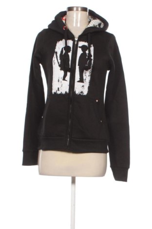 Γυναικείο φούτερ HOMEBASE, Μέγεθος XS, Χρώμα Μαύρο, Τιμή 29,99 €