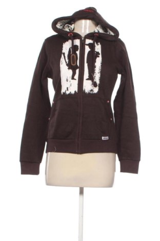 Dámská mikina  HOMEBASE, Velikost XS, Barva Hnědá, Cena  1 649,00 Kč