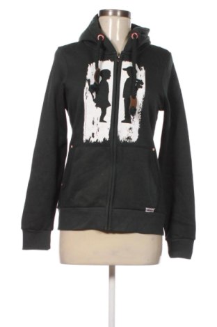 Damen Sweatshirt HOMEBASE, Größe M, Farbe Grün, Preis 71,99 €