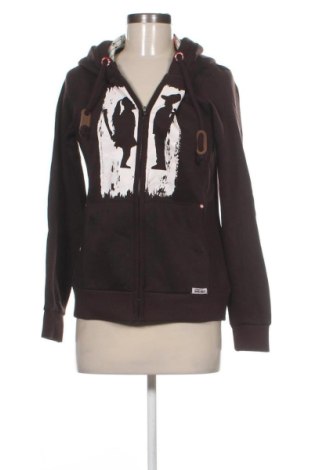 Dámská mikina  HOMEBASE, Velikost M, Barva Hnědá, Cena  729,00 Kč