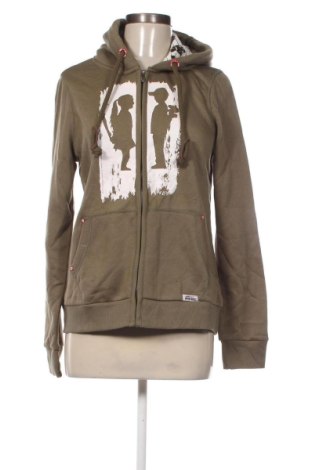 Γυναικείο φούτερ HOMEBASE, Μέγεθος L, Χρώμα Πράσινο, Τιμή 53,99 €