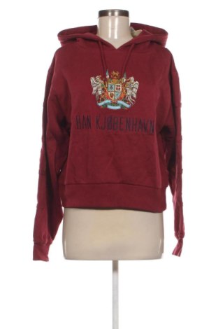 Damska bluza Han Kjobenhavn, Rozmiar M, Kolor Czerwony, Cena 514,99 zł