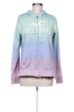 Damen Sweatshirt Hollister, Größe L, Farbe Mehrfarbig, Preis € 17,36