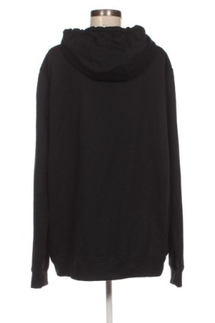 Γυναικείο φούτερ Jean Pascale, Μέγεθος XXL, Χρώμα Μαύρο, Τιμή 10,99 €